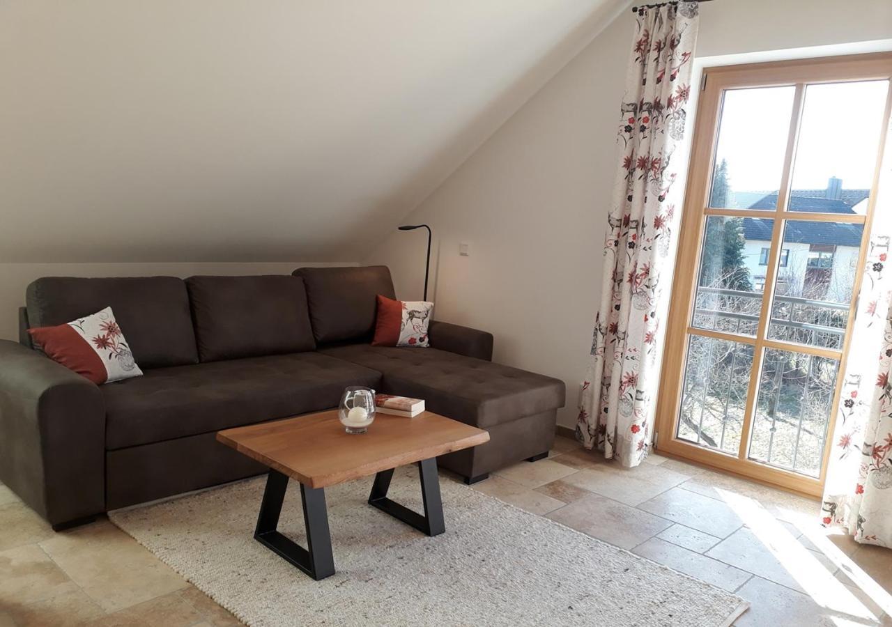 Landhof Sedlmair Apartment Gilching Bagian luar foto